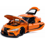 Auto Fast & Furious – 2020 Toyota Supra 1:24